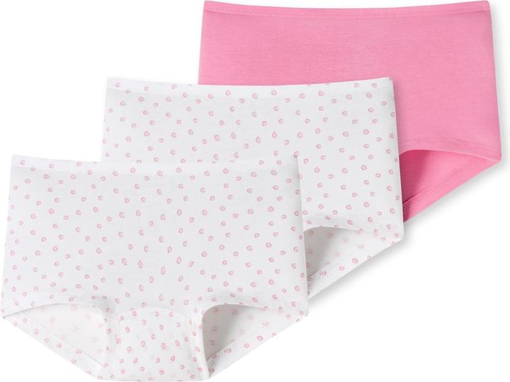 Schiesser 3erPack Girls Shorts