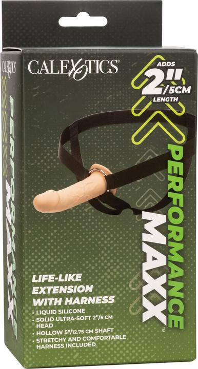 Actual product image CalExotics Performance Maxx™ Life-Like Extension with Harness - Ivory