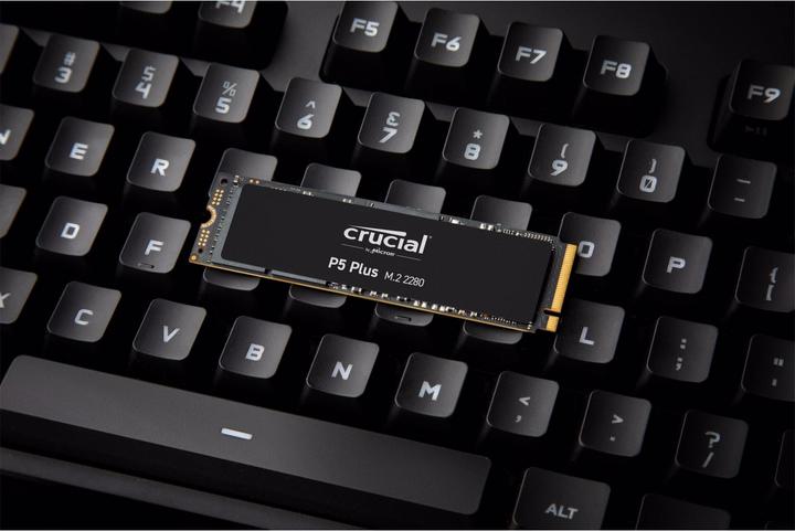 Actual product image Crucial P5 Plus (2000 GB, M.2 2280)