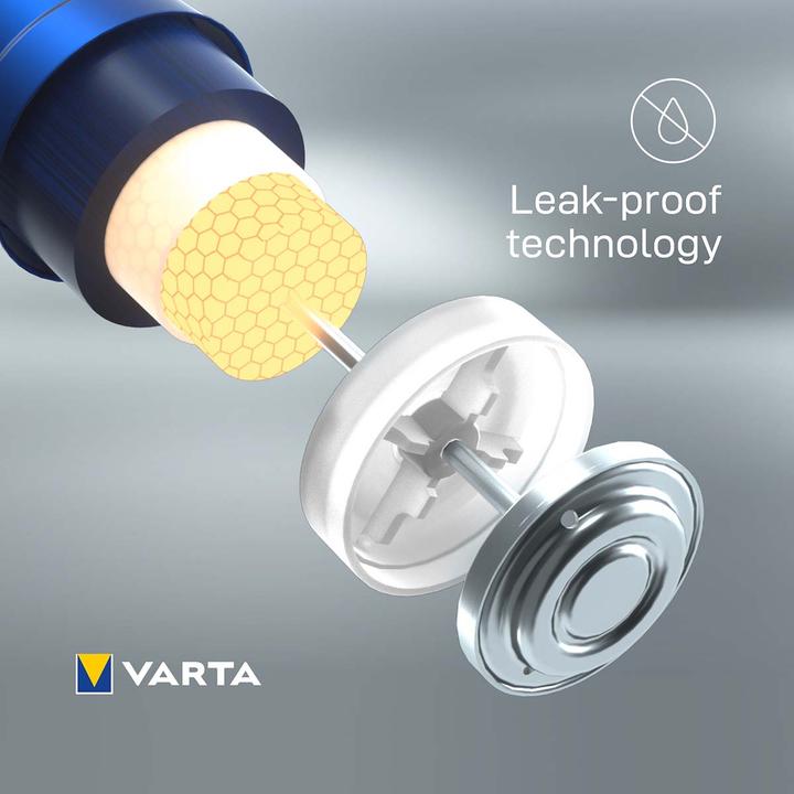 Image du produit Varta Pile LONGLIFE Power AA NOUVELLE (12 pcs, AA, 2960 mAh)