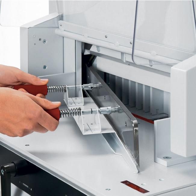 Actual product image Ideal Stack cutter 4850 (800 Sheets)