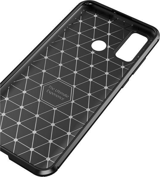 Produktbild MU Style Carbon Fiber TPU Softcase Series (Huawei P Smart (2020))
