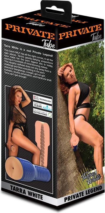 Produktbild Private Tube Tarra White Legend