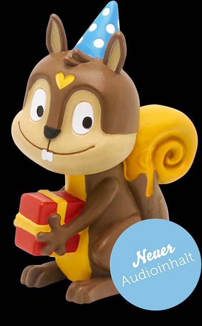 Actual product image Tonies Birthday songs (German)