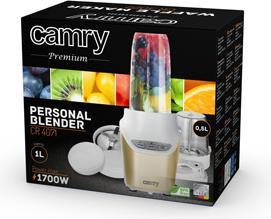 Produktbild Adler Mixer Premium CR 4071 (CH-Stecker, 1700 W)