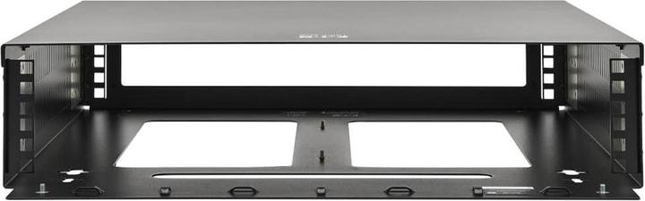Produktbild Eaton 2U Wall-Mount Bracket for Small Switches and Patch Panels Hinged (2 HE, 19 Zoll Rack)