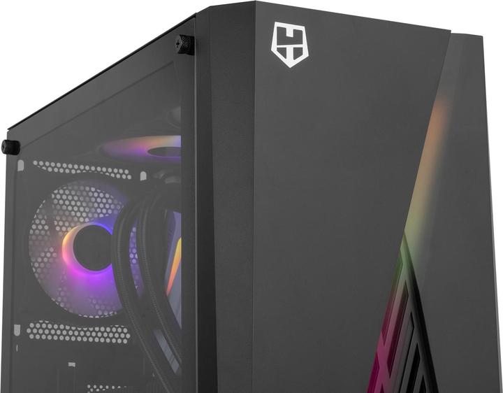 Actual product image Nox Atx Tower Hummer Frost (ATX, mATX)