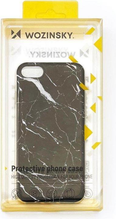 Actual product image Wozinsky Marble TPU case cover for Xiaomi Mi10T Lite 5G / Redmi Note 9 Pro 5G pink (Xiaomi Mi 10T Lite 5G, Xiaomi Redmi Note 9 5G)