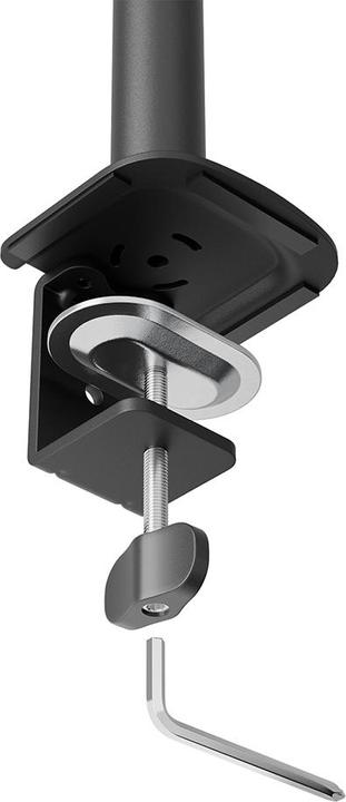 Actual product image Neomounts Dis Public Mount DS60-600BL2 Black (Table, 32")