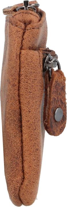 Actual product image Greenland Nature Montana key case RFID leather 12 cm