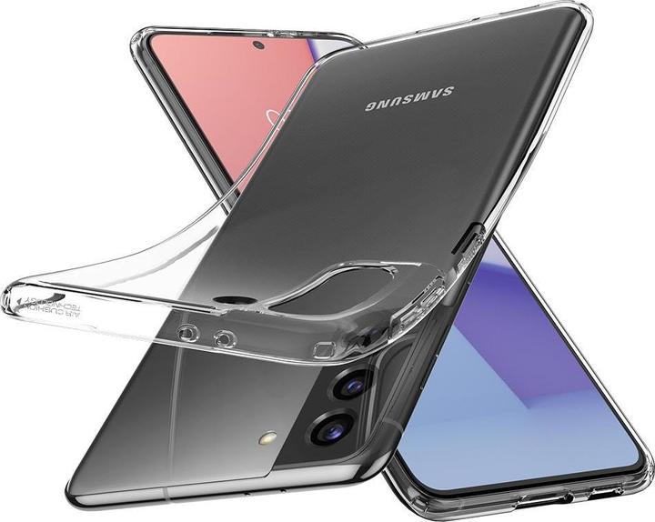 Produktbild Spigen Liquid Crystal (Samsung Galaxy S21, Samsung Galaxy S21 5G)