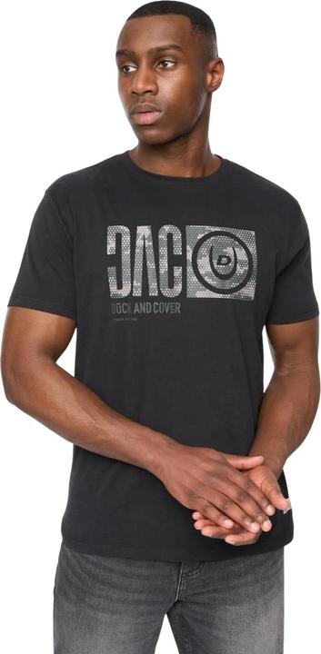 Duck and Cover Hexocamo TShirt