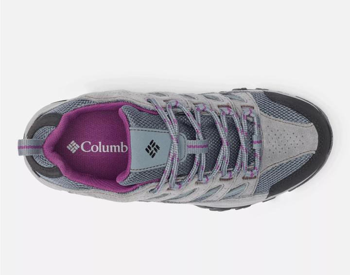 Immagine prodotto Columbia CRESTWOODâ„¢ WATERPROOF Dames Wandelschoenen - Grey (42)