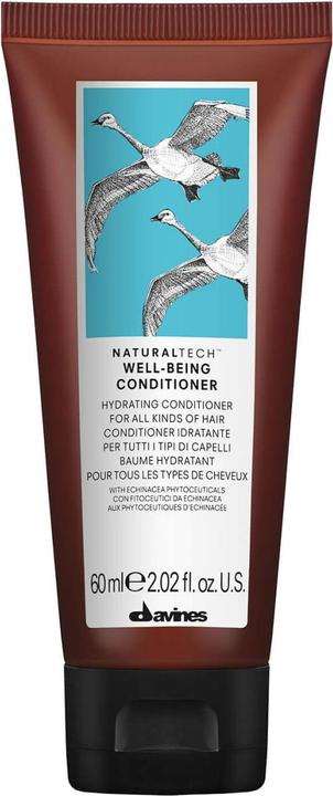 Actual product image Davines Naturaltech - Well Being Conditioner (60 ml)