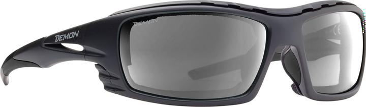 Demon Outdoor DPolarized (matt black-smoke mirror, matt black-smoke mirror)