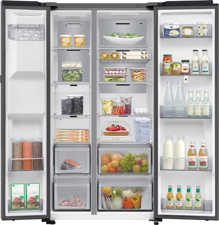 Immagine prodotto Samsung SideB RS90F67BETEF E inox (614 l)
