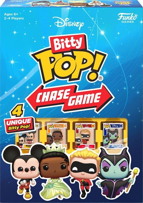 Produktbild Disney Funko Bitty Pop! Chase Game