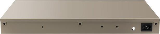 Produktbild Tenda TEG1126P-24-410W network switch Unmanaged Gigabit Ethernet (10/100/1000) Power over Ethernet (24 Ports)