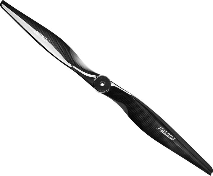 Produktbild Falcon luftschraube carbon 24x10 2-blatt electric