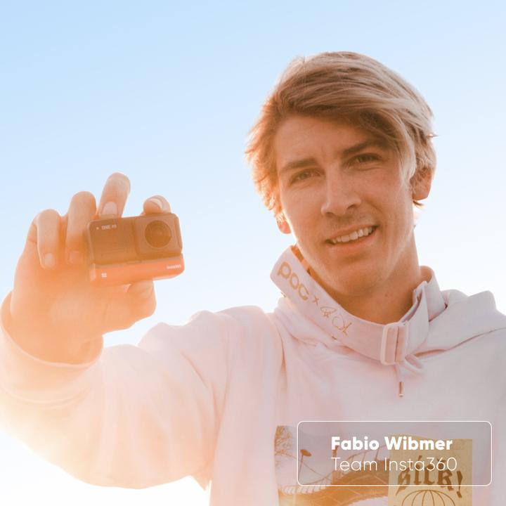 Productafbeelding Insta360 Een RS 4K (25p, WiFi, Bluetooth)