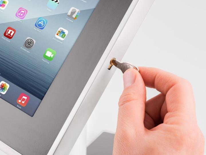 Image du produit Novus Retail System TabletSafe iPad - Composant de montage (boîtier)
