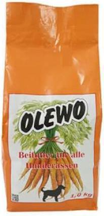 Produktbild Olewo Karotten Pellets (Junior, Senior, Adult, 1 Stk., 1000 g)