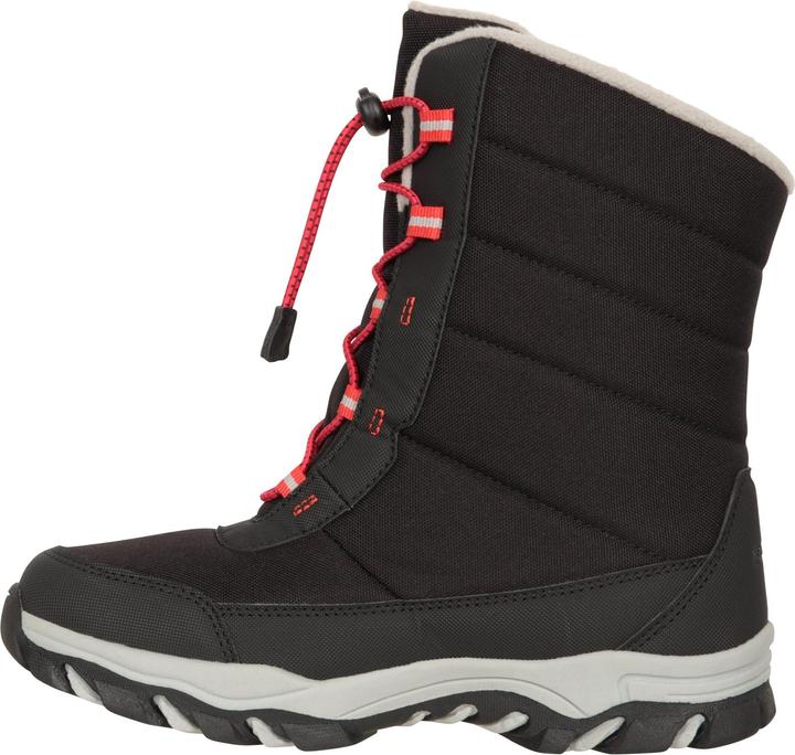Actual product image Mountain Warehouse Childrens/Kids Ohio Snow Boots (32)