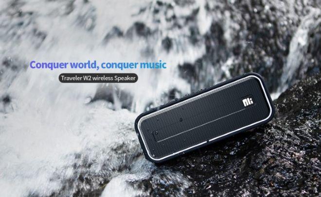 Produktbild Nillkin Traveler W2 (9 h, Akkubetrieb)