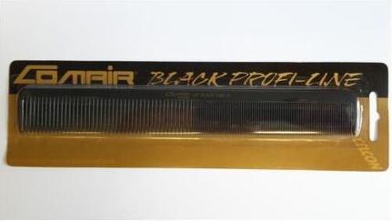 Image du produit Comair Comb 407 Black Profi-Line Profi-Line