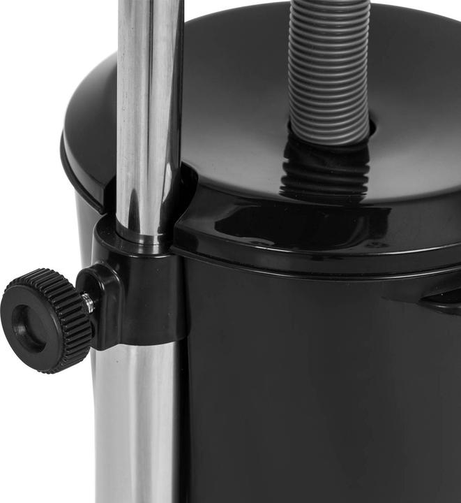 Produktbild Physa Mobiles Friseurwaschbecken Rückwärtswaschbecken neigbar mit 10 L Wassertank
