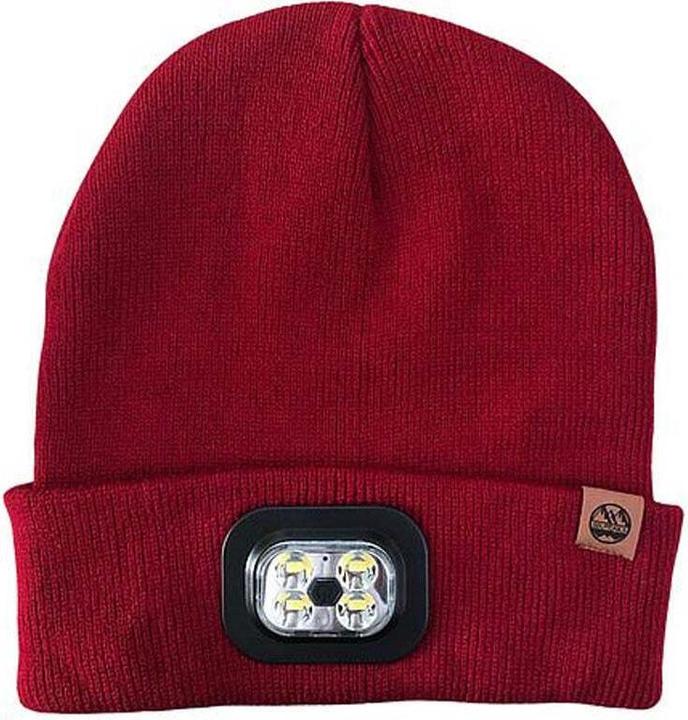 Actual product image Universal Textiles Led cap (One size)
