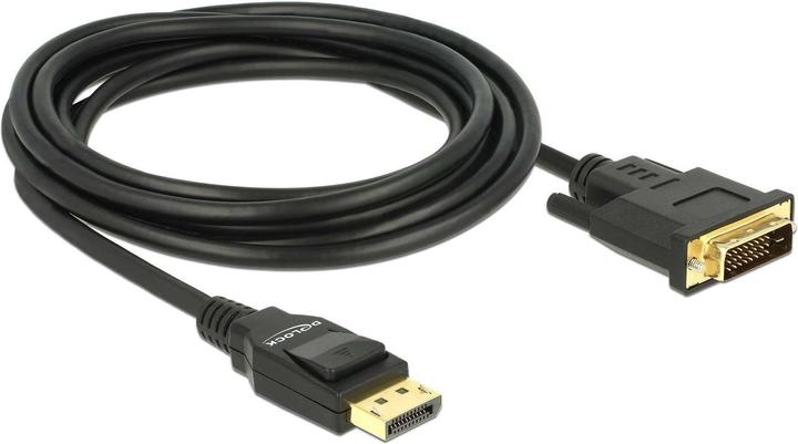 Image du produit Delock DisplayPort — DVI (3 m, DisplayPort, DVI)