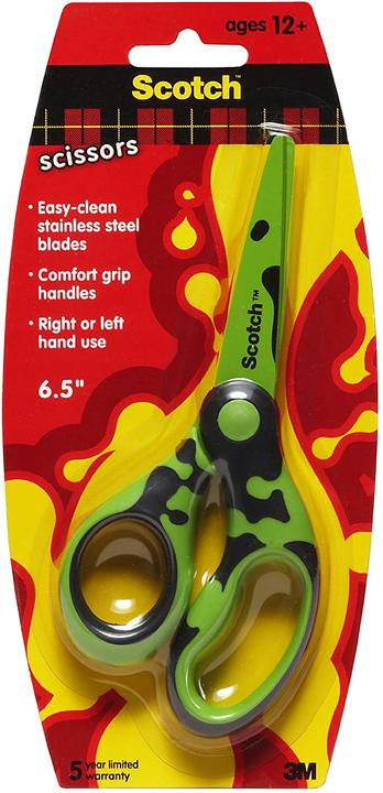 Actual product image Scotch Children's scissors (16.50 cm)