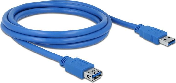 Produktbild Delock USB-Verlängerungskabel (2 m, USB 3.0)