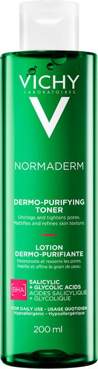 Vichy Normaderm Cleansing Lotion (Cleansing lotion, 200 ml)