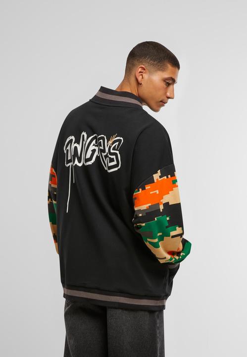 Actual product image Dangerous DNGRS DNGRS Reckless College Jacken - 190157 (XL)