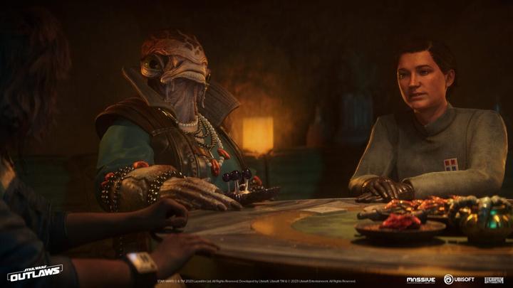 Produktbild Ubisoft Star Wars Outlaws - Special Day One Edition /Xbox Series X (Xbox Series X, EN)