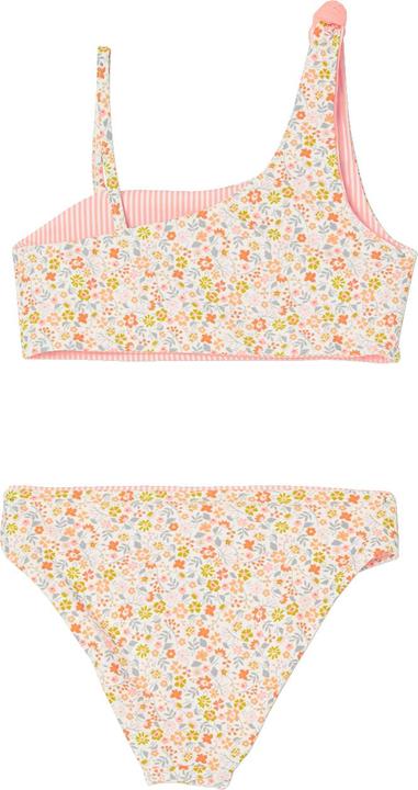 Produktbild Vertbaudet Wendbarer Mädchen Bikini Oeko-Tex (158)