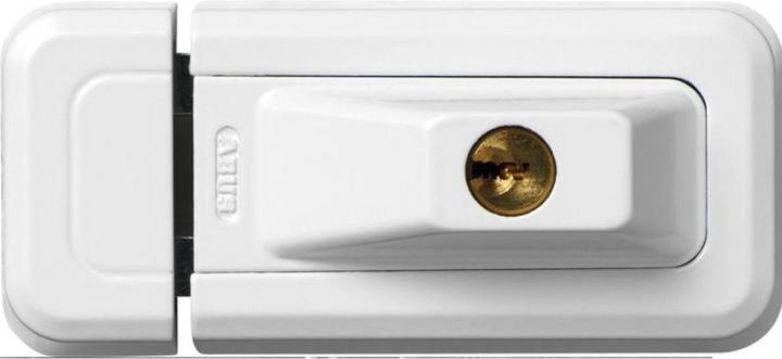 Produktbild Abus Vorhängeschloss 3010 W vs. EK Weiss