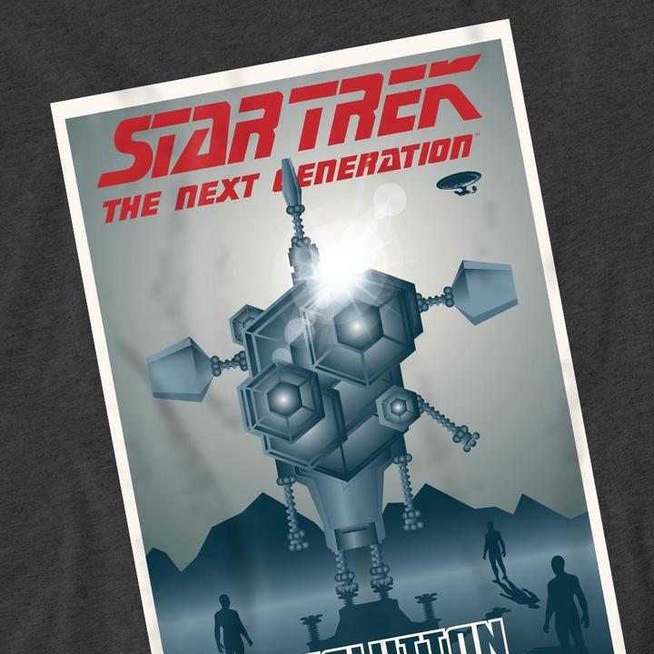 Produktbild The Next Generation Season 3 Episode 1 TShirt (S)