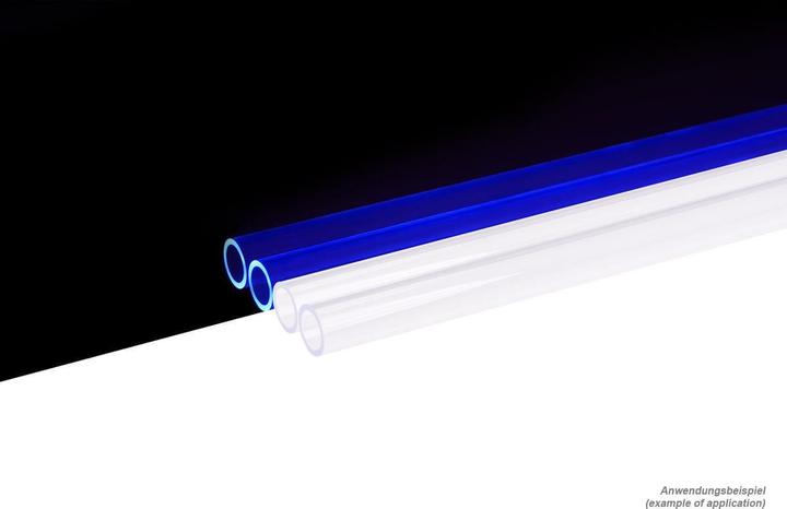 Produktbild Alphacool HardTube 13/10mm - 4er Set (0.60 m, Kunststoff)