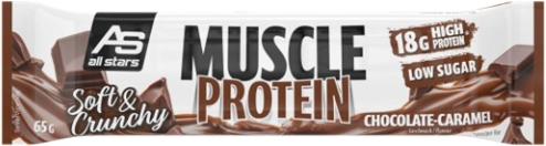 Actual product image All Stars AllStars Muscle Protein Bar (65g) (65 g)