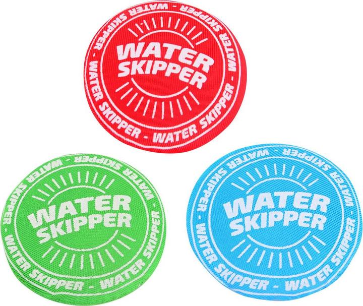 Actual product image Johntoy Aqua Fun water skipper, 3 pcs.