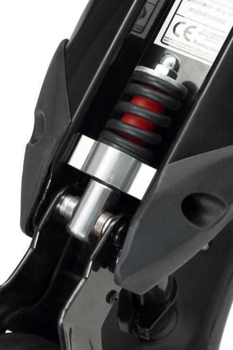 Produktbild Bikestar Vollgefedert (10")