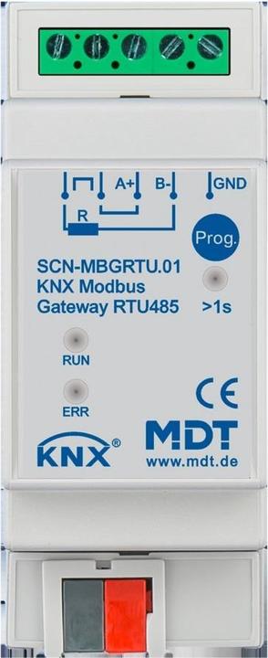 Actual product image MDT SCN-MBGRTU.01
