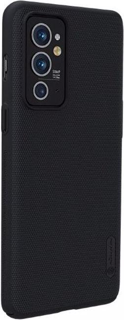 Actual product image Nillkin Super Frosted Shield Series (OnePlus 9RT 5G)