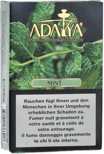 Adalya Tabak Mint (Minze, 50 g)