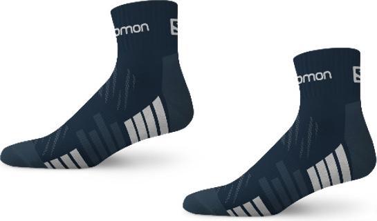 Immagine prodotto Salomon Calzini da trekking Active 2-pack (36 - 38)