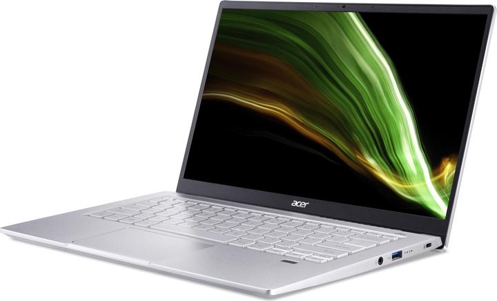 Produktbild Acer Swift 3 (14", AMD Ryzen 7 5700U, 16 GB, 512 GB, CH)