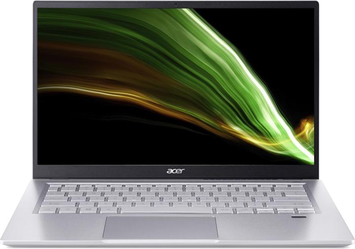Produktbild Acer Swift 3 (14", AMD Ryzen 7 5700U, 16 GB, 512 GB, CH)